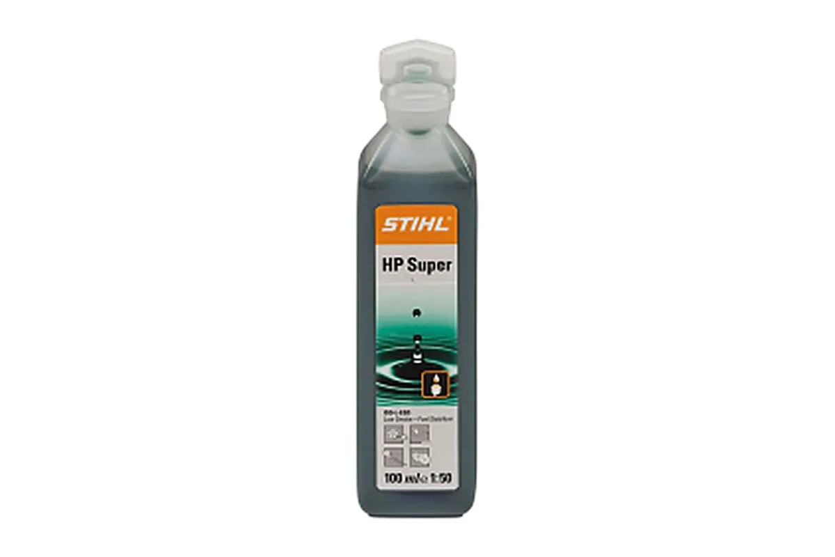 OLJE STIHL 0,1L HP SUPER  - Glavna slika izdelka