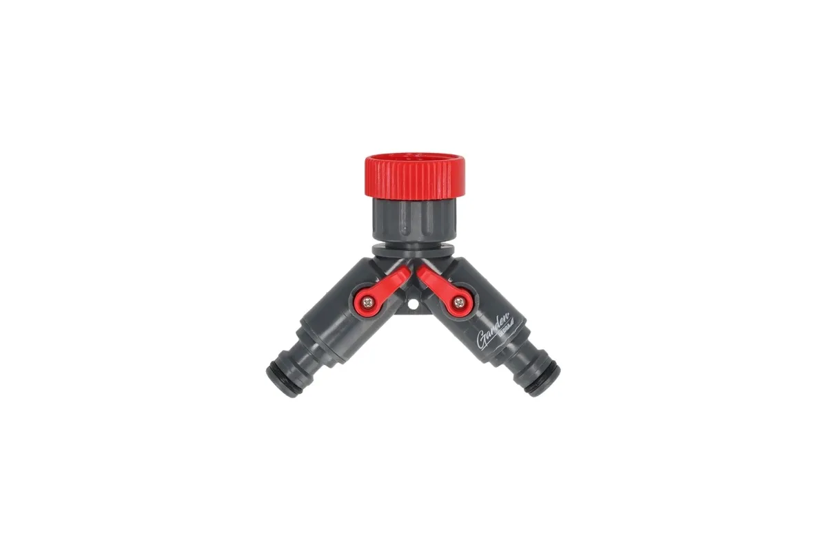 PRIKLJUČEK ZA PIPO DVOJNI 3/4"-1" 80N002K - Glavna slika izdelka