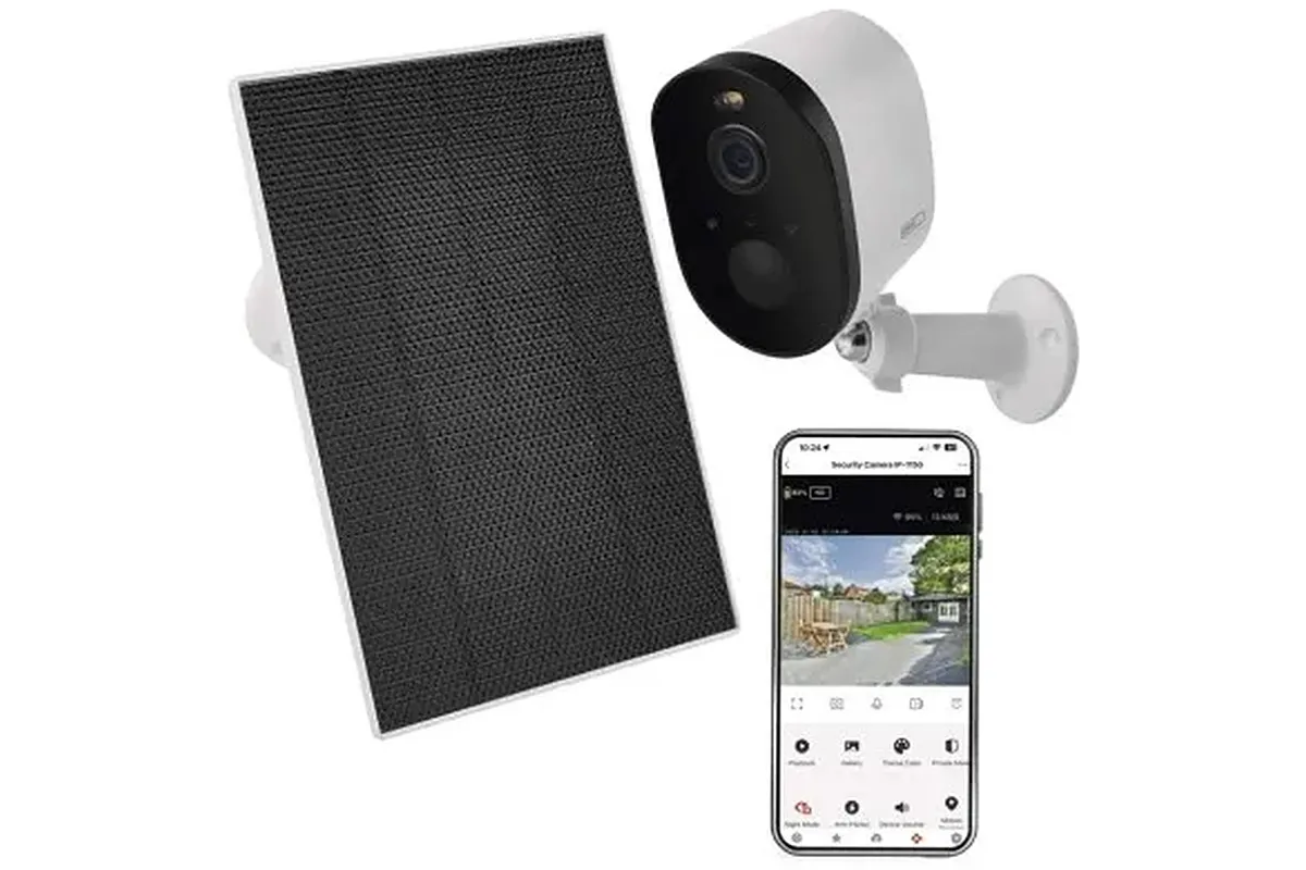KAMERA ZUNANJA GOSMART WIFI H4073 - Glavna slika izdelka