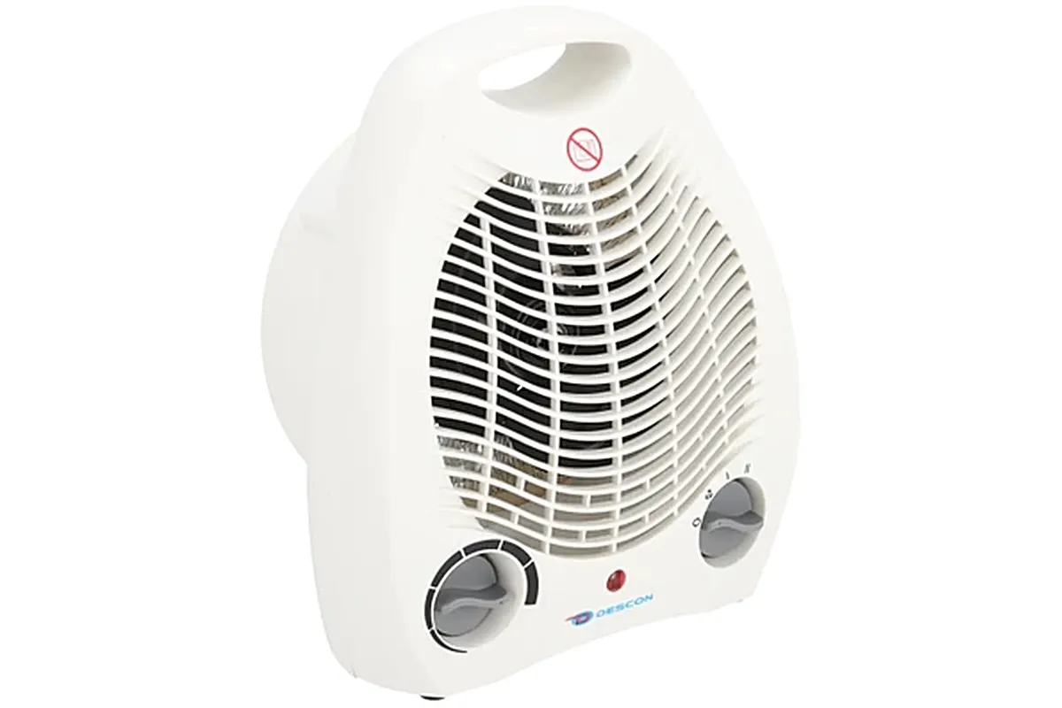 KALORIFER 1000/2000W ELEKTRIČNI - Glavna slika izdelka