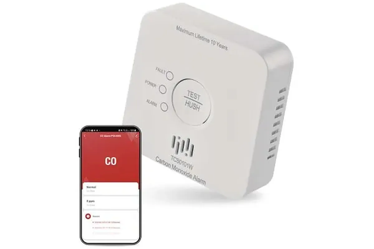 DETEKTOR GOSMART P56400S - Glavna slika izdelka