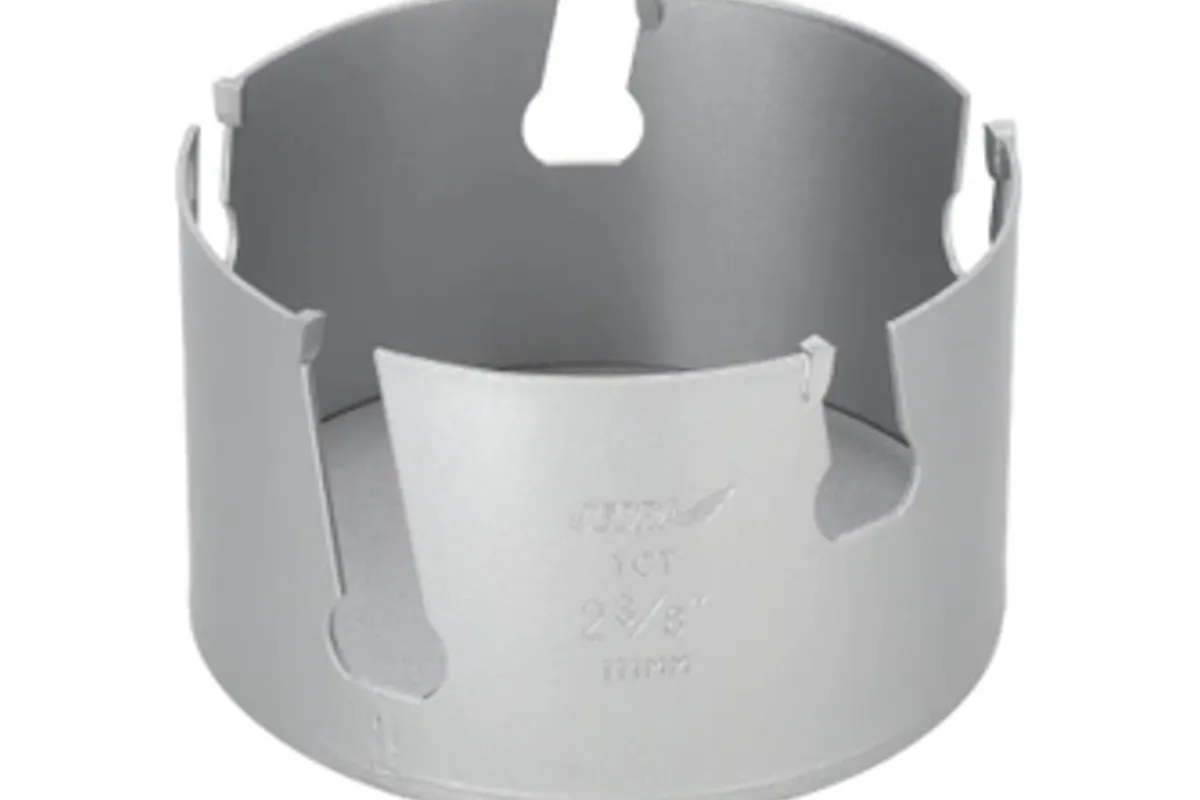 ŽAGA UNIVERZALNA ZA LUKNJE TCT 111MM 5/8" - Glavna slika izdelka