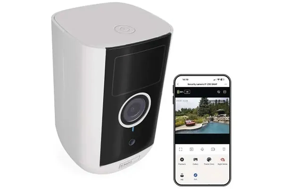 KAMERA IP GOSMART OUTDOOR - Glavna slika izdelka