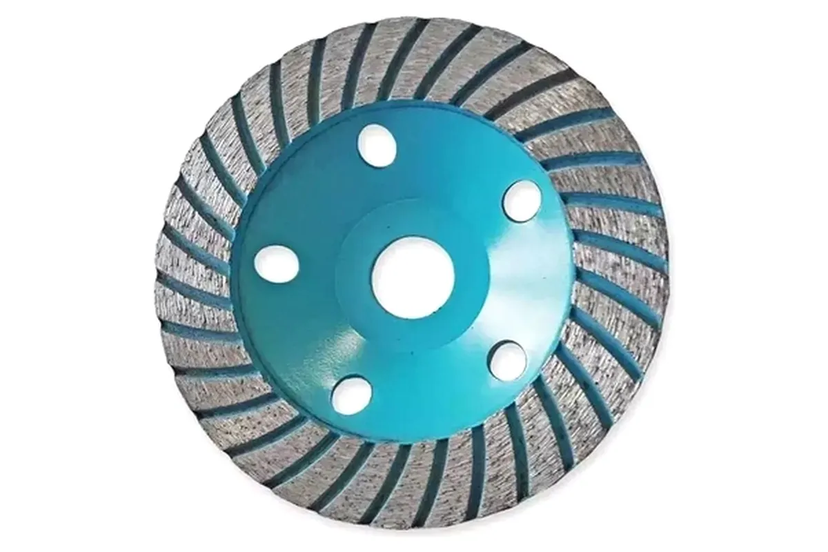 DISK BRUSNI DIA 125MM/22,2 TURBO DYNAMIC - Glavna slika izdelka