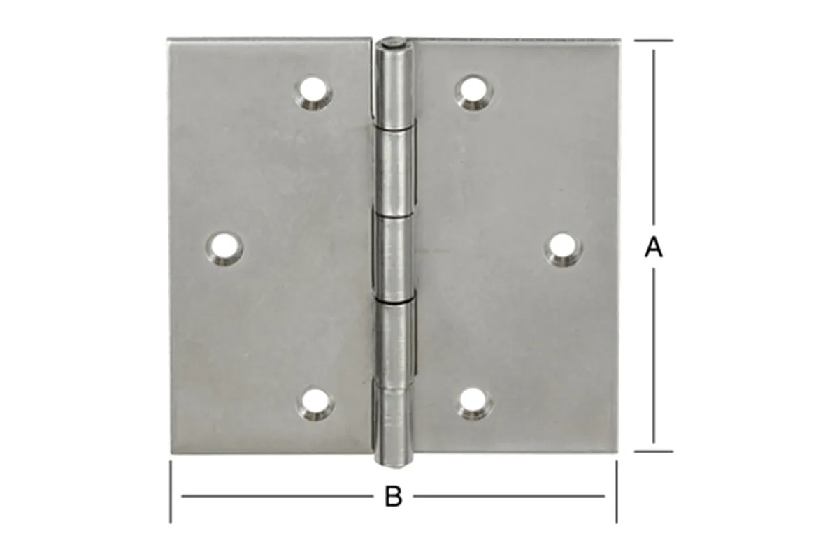 SPONA NIHAJNA - 80x80x1,5MM (010503080/RF) - Glavna slika izdelka