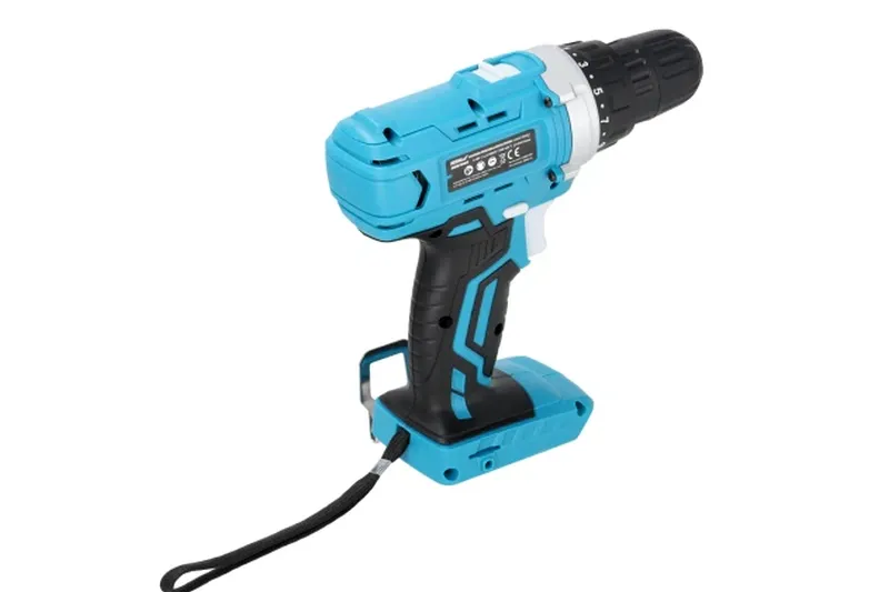 VRTALNIK AKU 10MM 18V 2-STOPENJSKI DED7040 - Glavna slika izdelka