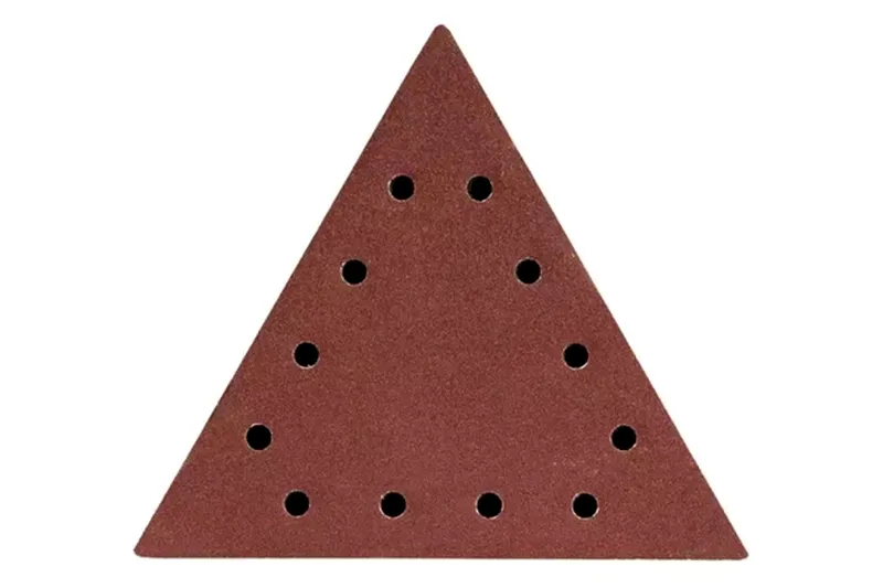PLOŠČA BRUSNA TRIKOTNA GR.80 285MM 5/1 - Glavna slika izdelka