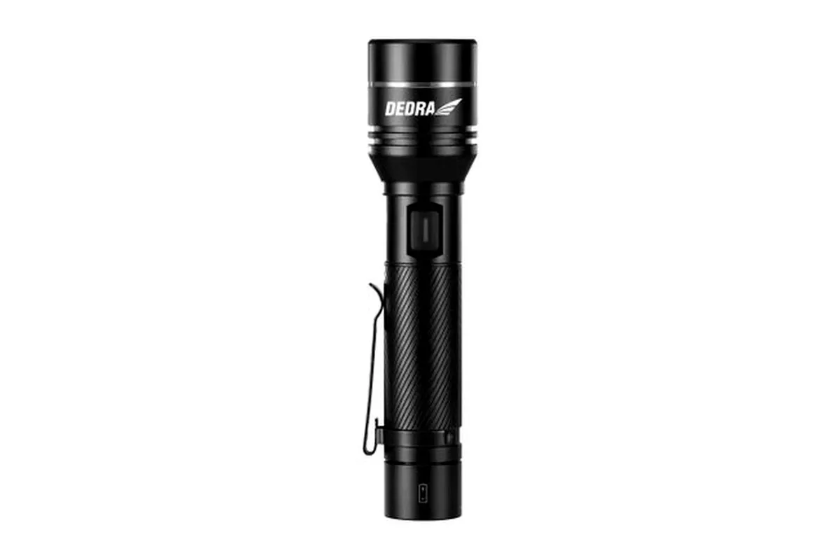 SVETILKA LED 1000LM BATERIJA 2200MAH ZOOM - Glavna slika izdelka
