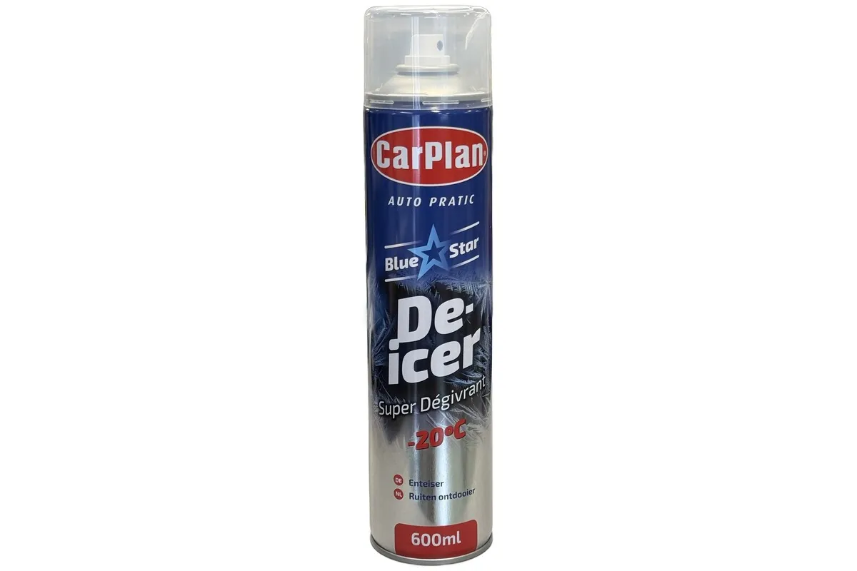 De-Icer Spray 600ML DE-ICER - Main product image