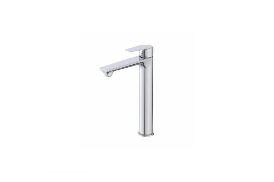 PIPA TOPAZ ZA UMIVALNIK VISOKA KROM 2991-2H6165 - Glavna slika izdelka