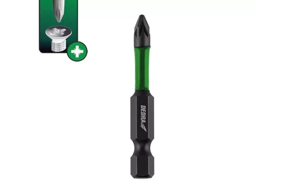 IZVIJAČI UDARNI PZ1X50MM 2/1 KRIŽNA GLAVA - Glavna slika izdelka