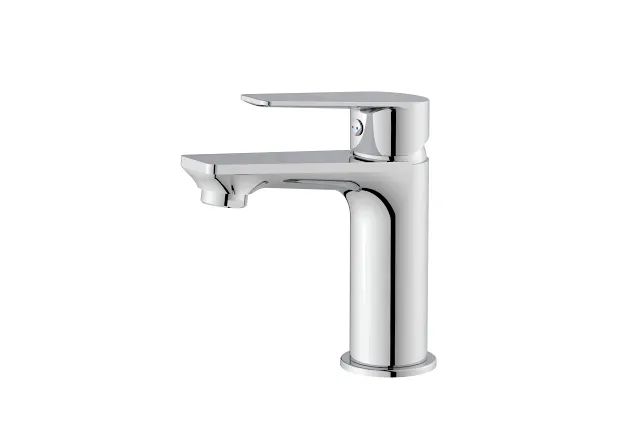 PIPA TOPAZ ZA UMIVALNIK KROM 2991-1H6165 - Glavna slika izdelka