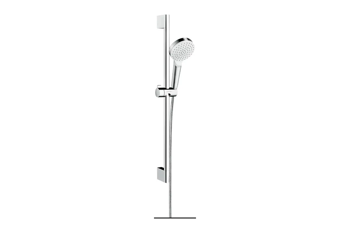SHOWER SET 650 1 JET HG CROMETTA 26554400 - Main product image
