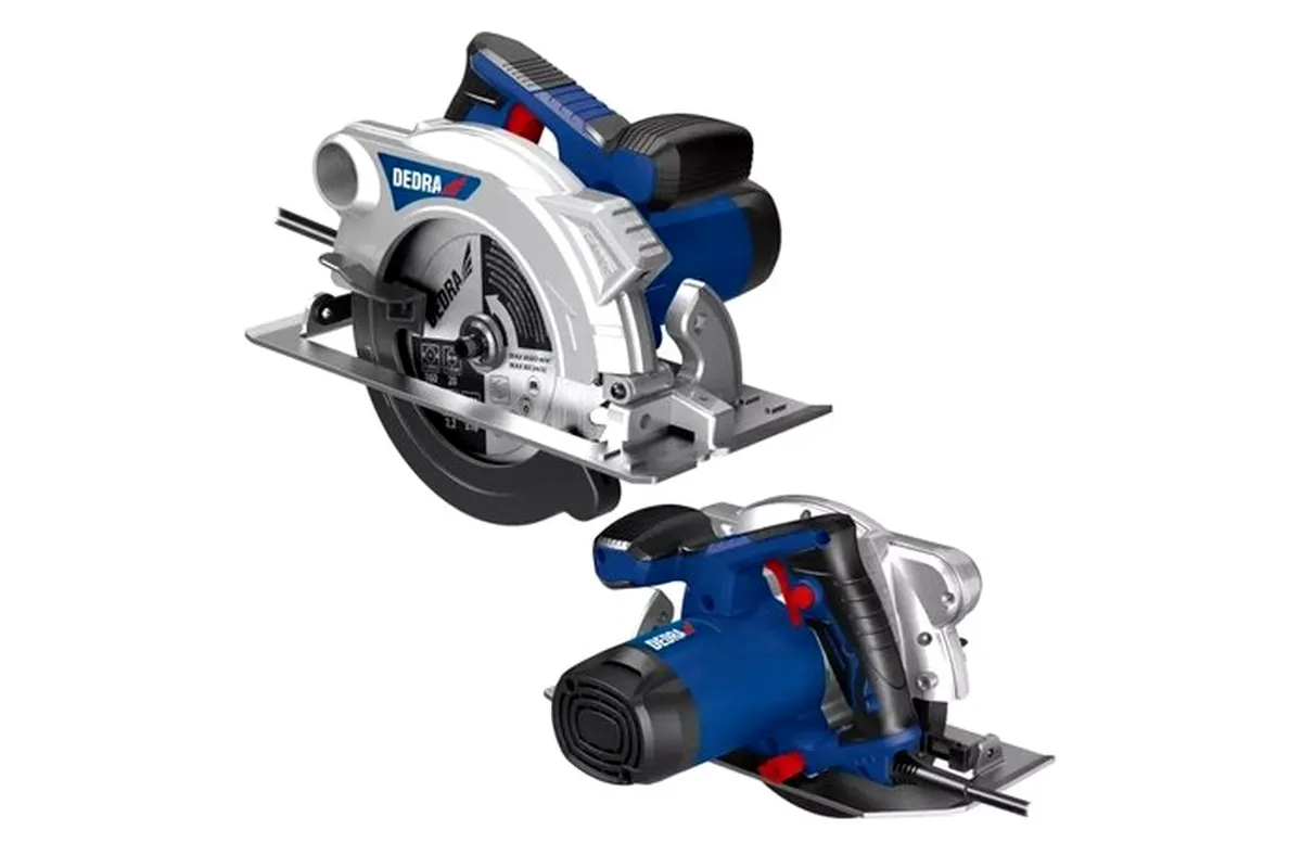 ŽAGA KROŽNA 1500W 185MM LASER ROČNA - Glavna slika izdelka