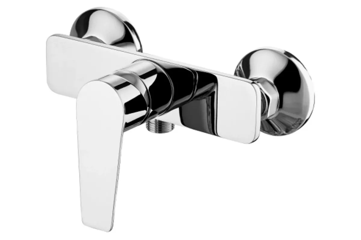 PIPA TOPAZ ZA TUŠ KROM 2994H6165 - Glavna slika izdelka