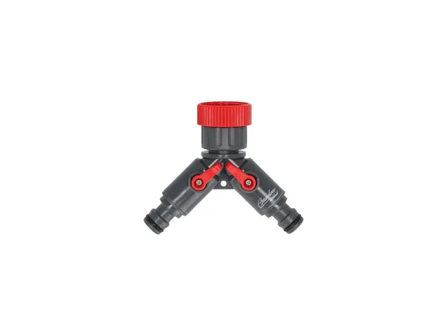PRIKLJUČEK ZA PIPO DVOJNI 3/4"-1" 80N002K