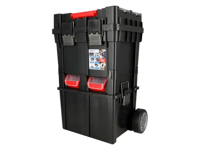 DELAVNICA NA KOLESIH 4XERGOBOX