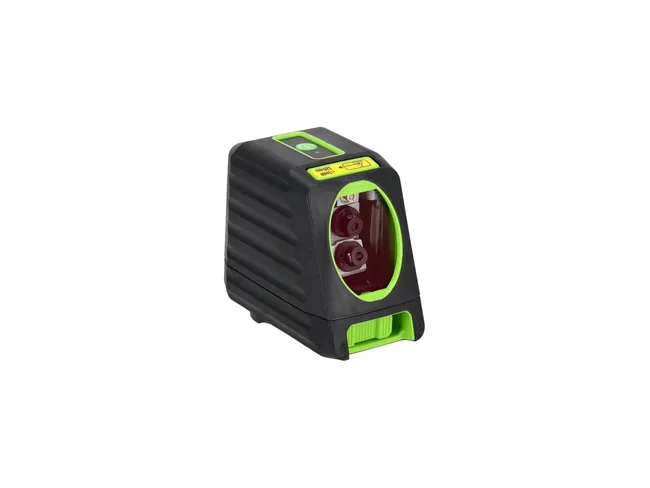 LASER KRIŽNI ČRTASTI ZELEN
