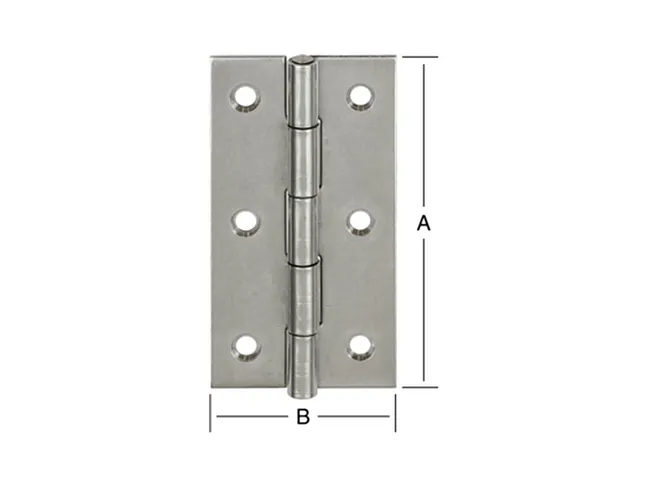 SPONA NIHAJNA - 100x52x1,5MM (010501100/RF)