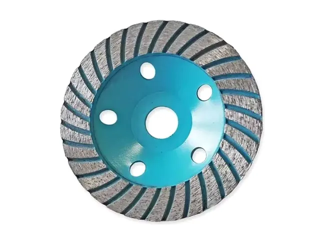 DISK BRUSNI DIA 125MM/22,2 TURBO DYNAMIC