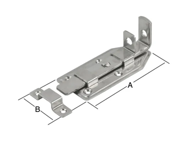 ZAPAH ZA VRATA (10105120/RF) - 120x56x1,5MM
