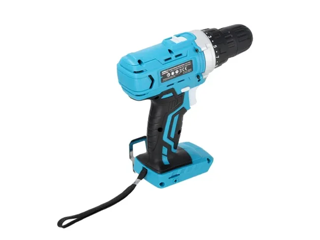 VRTALNIK AKU 10MM 18V 2-STOPENJSKI DED7040