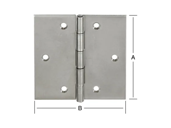 SPONA NIHAJNA - 80x80x1,5MM (000503080/Z)