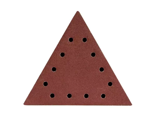 PLOŠČA BRUSNA TRIKOTNA GR.80 285MM 5/1