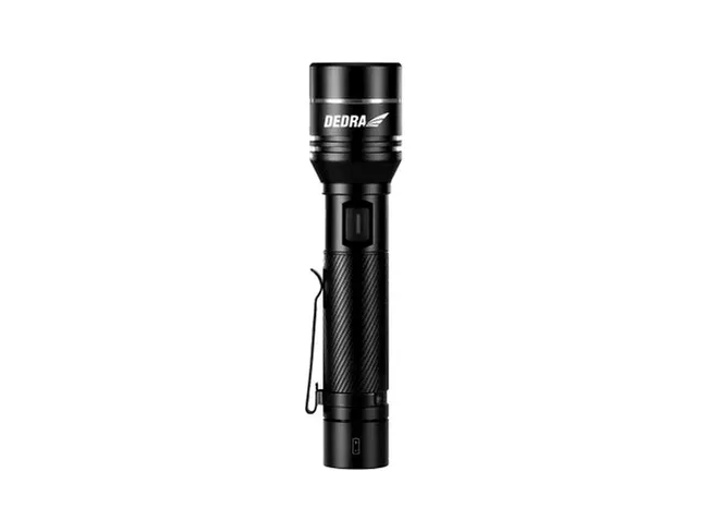 SVETILKA LED 1000LM BATERIJA 2200MAH ZOOM