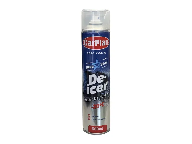 De-Icer Spray 600ML DE-ICER