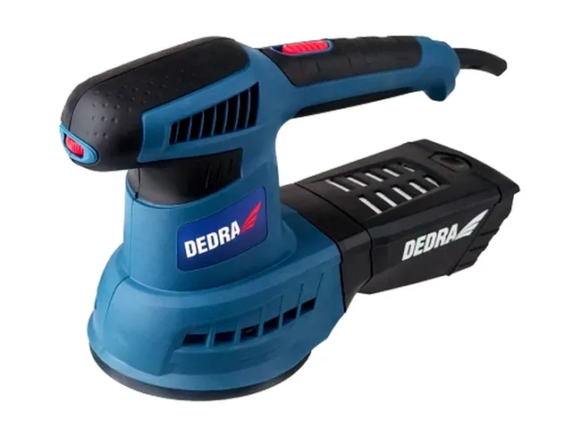 BRUSILNIK ORBITALNI 430W 125MM DED7947