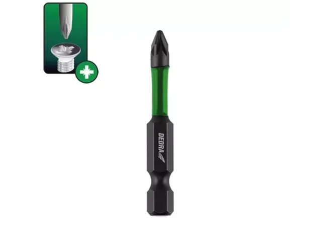 IZVIJAČI UDARNI PZ1X50MM 2/1 KRIŽNA GLAVA