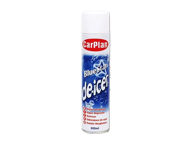 SPREJ ODMRZOVALEC 600ML DE-ICER