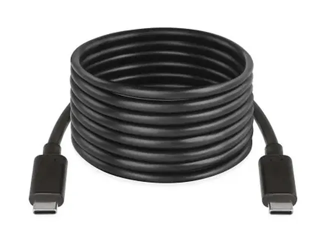 KABEL USB C/M 2.0 ČRN 100W