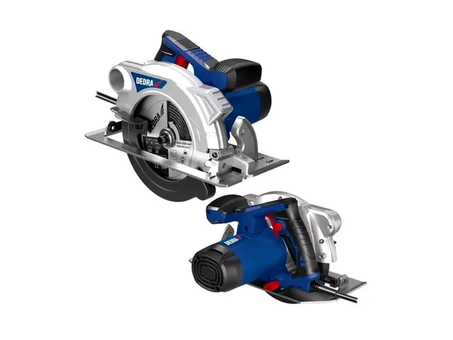 ŽAGA KROŽNA 1500W 185MM LASER ROČNA